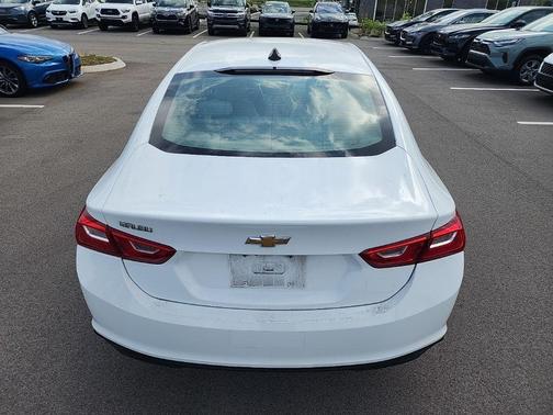 2023 Chevrolet Malibu 1LS