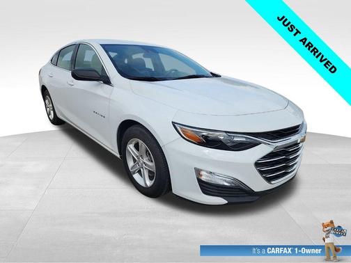 2023 Chevrolet Malibu 1LS