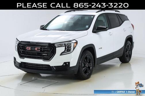2023 GMC Terrain AT4