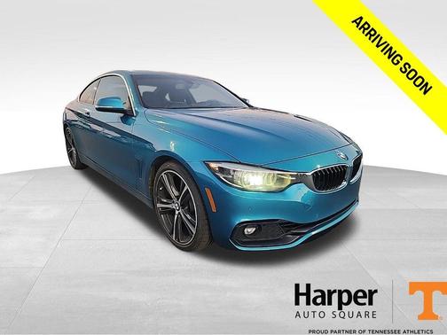 2018 BMW 430 i