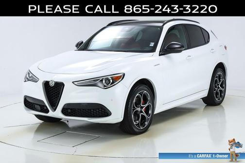 2023 Alfa Romeo Stelvio Veloce
