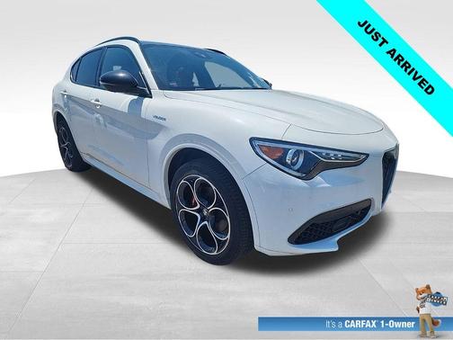 2023 Alfa Romeo Stelvio Veloce
