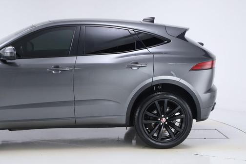 2020 Jaguar E-PACE Checkered Flag Edition
