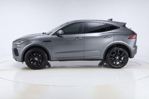 2020 Jaguar E-PACE Checkered Flag Edition