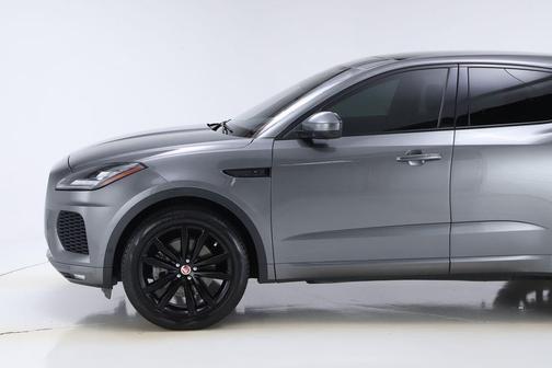 2020 Jaguar E-PACE Checkered Flag Edition