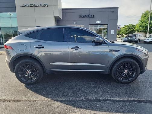 2020 Jaguar E-PACE Checkered Flag Edition