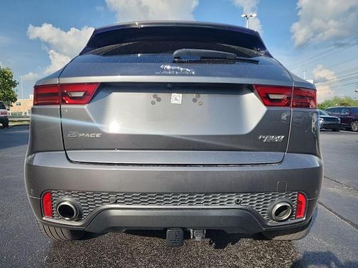 2020 Jaguar E-PACE Checkered Flag Edition