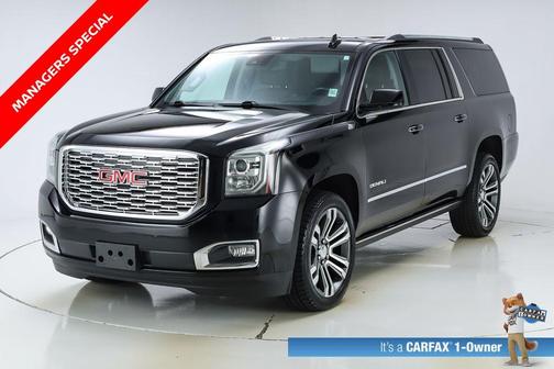 2020 GMC Yukon XL Denali