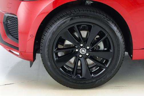 2025 Jaguar F-PACE P250 R-Dynamic S