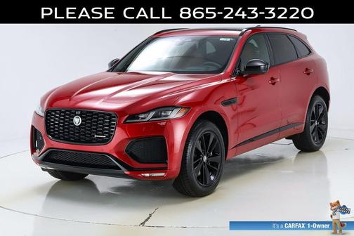 2025 Jaguar F-PACE P250 R-Dynamic S