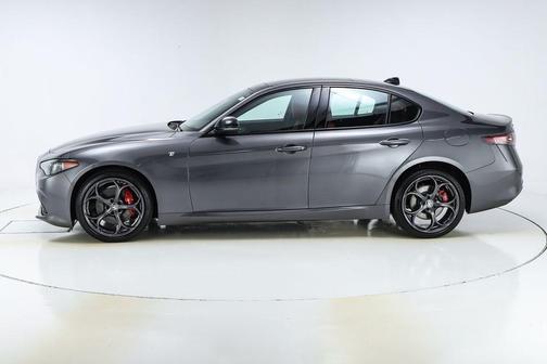 2024 Alfa Romeo Giulia Ti