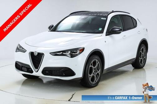 2024 Alfa Romeo Stelvio Ti