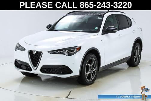 2024 Alfa Romeo Stelvio Ti