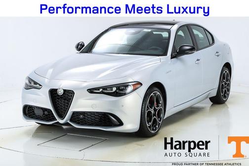 2025 Alfa Romeo Giulia Base