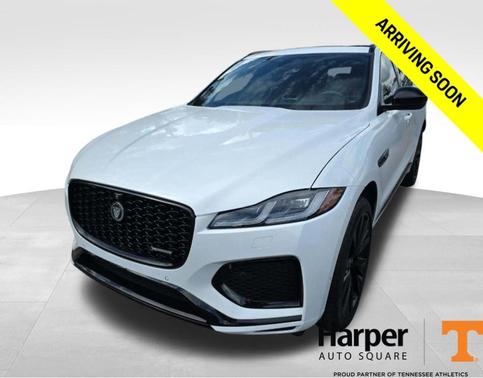 2024 Jaguar F-PACE P400 R-Dynamic S