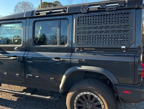 2024 INEOS Grenadier FIELDMASTER EDITION