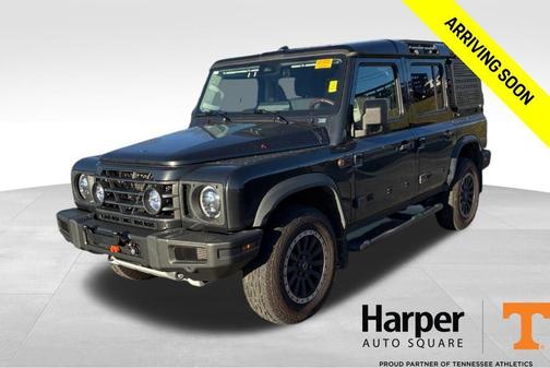 2024 INEOS Grenadier FIELDMASTER EDITION