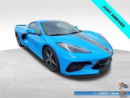 2022 Chevrolet Corvette Stingray w/3LT