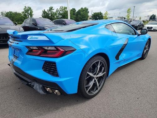 2022 Chevrolet Corvette Stingray w/3LT