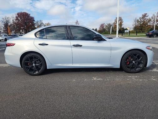 2021 Alfa Romeo Giulia Ti