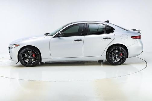 2021 Alfa Romeo Giulia Ti