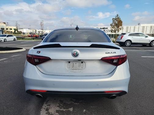 2021 Alfa Romeo Giulia Ti