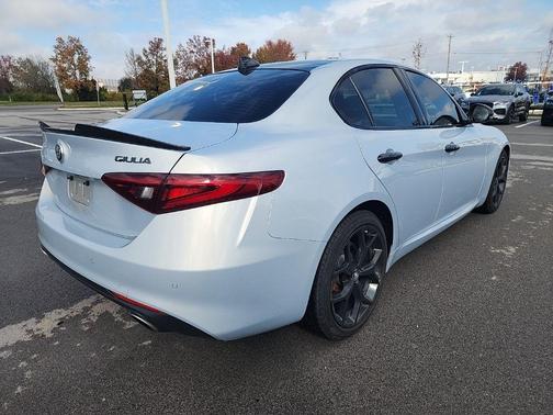 2021 Alfa Romeo Giulia Ti
