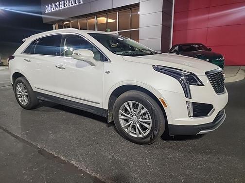 2022 Cadillac XT5 Premium Luxury