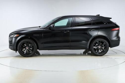 2023 Jaguar F-PACE S