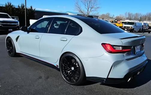 2023 BMW M3 Base