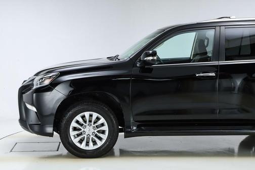 2022 Lexus GX 460 Base
