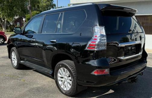 2022 Lexus GX 460 Base