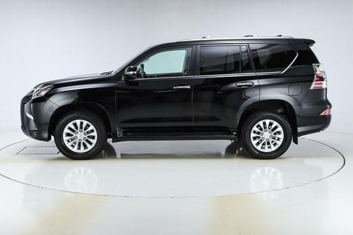 2022 Lexus GX 460 Base