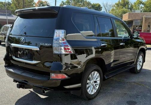 2022 Lexus GX 460 Base