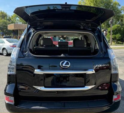 2022 Lexus GX 460 Base