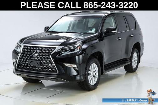 2022 Lexus GX 460 Base