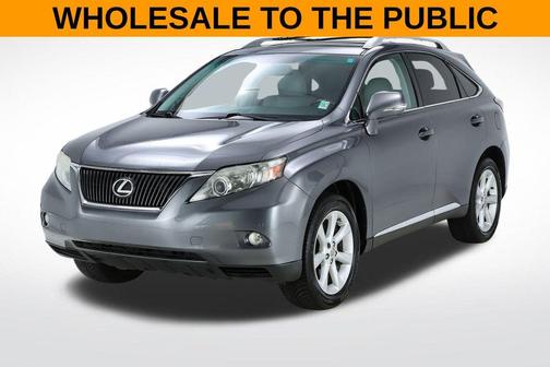 2012 Lexus RX 350 Base