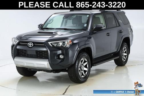 2024 Toyota 4Runner TRD Off Road Premium