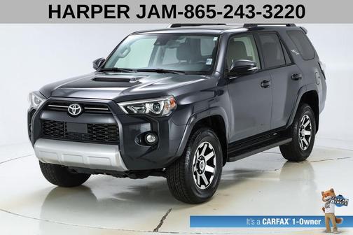 2024 Toyota 4Runner TRD Off Road Premium