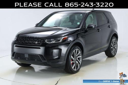 2022 Land Rover Discovery Sport SE