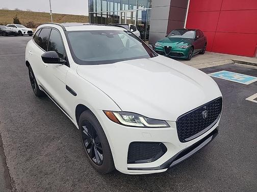 2026 Jaguar F-PACE P250 R-Dynamic S