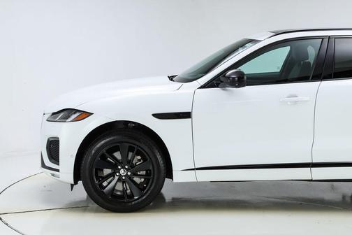 2026 Jaguar F-PACE P250 R-Dynamic S