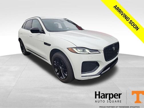 2026 Jaguar F-PACE P250 R-Dynamic S