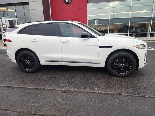 2026 Jaguar F-PACE P250 R-Dynamic S