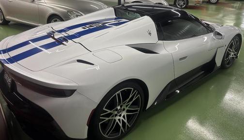 2023 Maserati MC20 Cielo