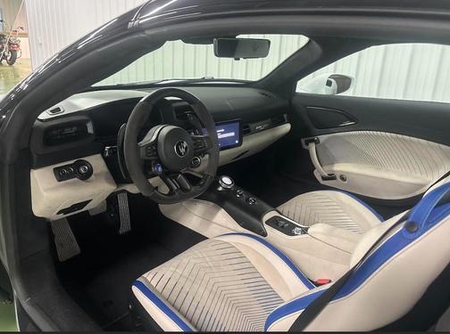 2023 Maserati MC20 Cielo