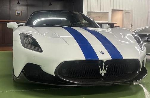 2023 Maserati MC20 Cielo