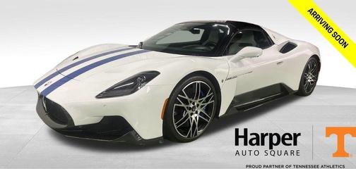 2023 Maserati MC20 Cielo