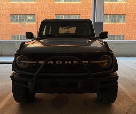 Area 51 2023 Ford Bronco Wildtrak