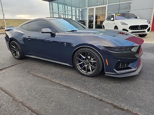 2024 Ford Mustang Dark Horse